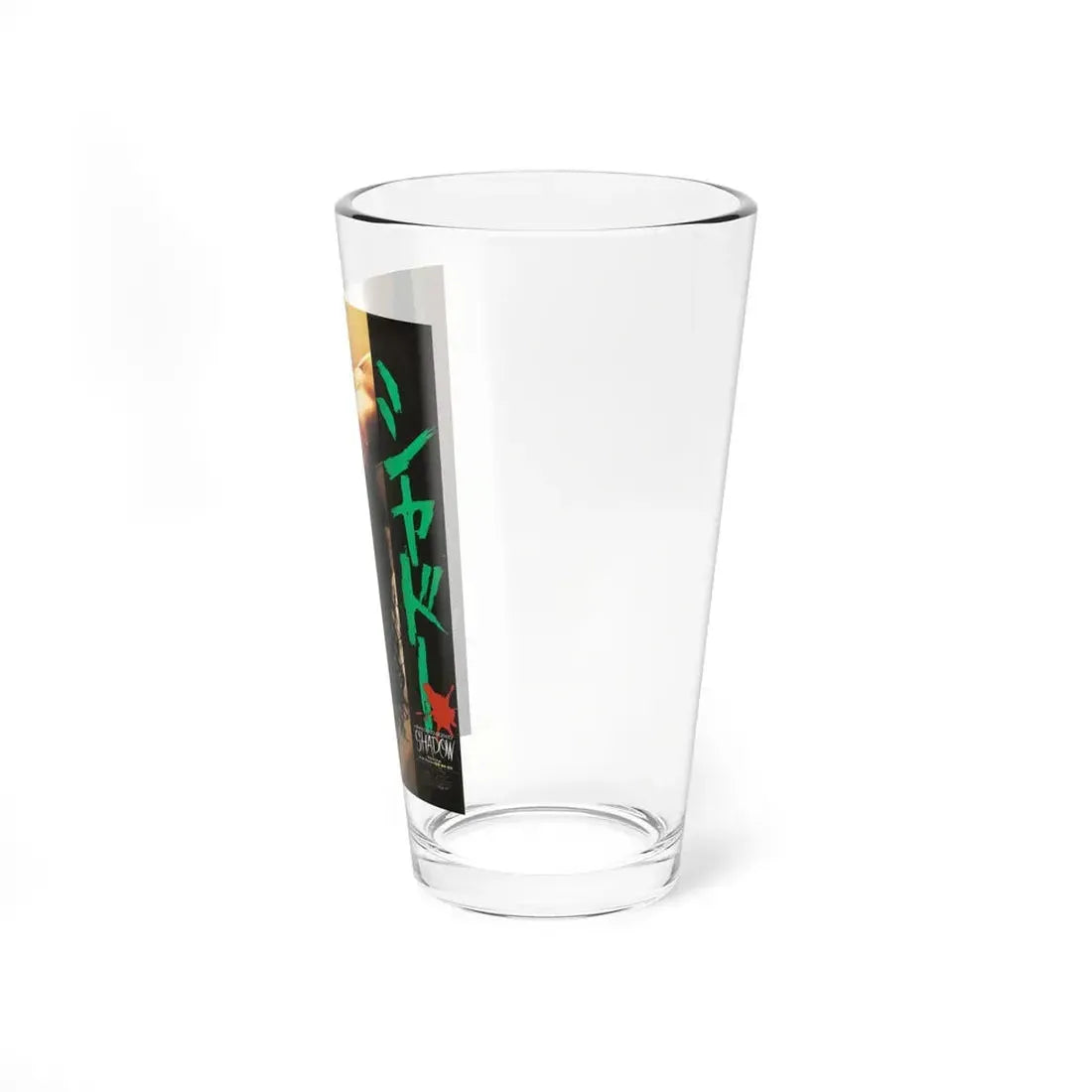 TENEBRE (ASIAN) 1982 Movie Poster - Pint Glass 16oz - Go Mug Yourself