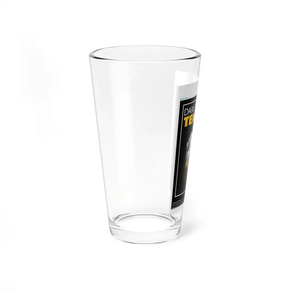 TENEBRE (BELGIAN) 1982 Movie Poster - Pint Glass 16oz - Go Mug Yourself