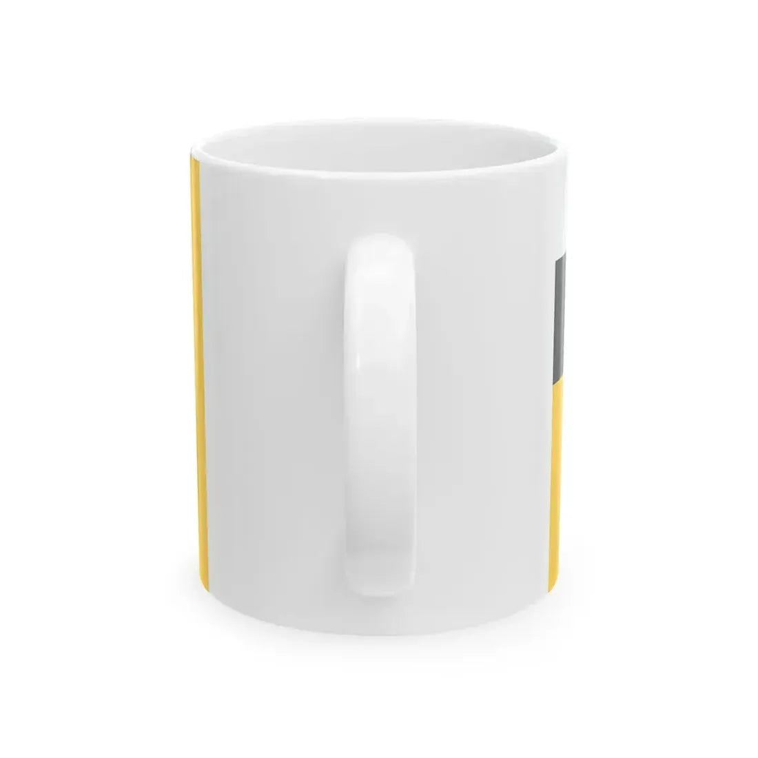 Tengku Ampuan Besar Standard (Malaysia) White Coffee Mug - Go Mug Yourself
