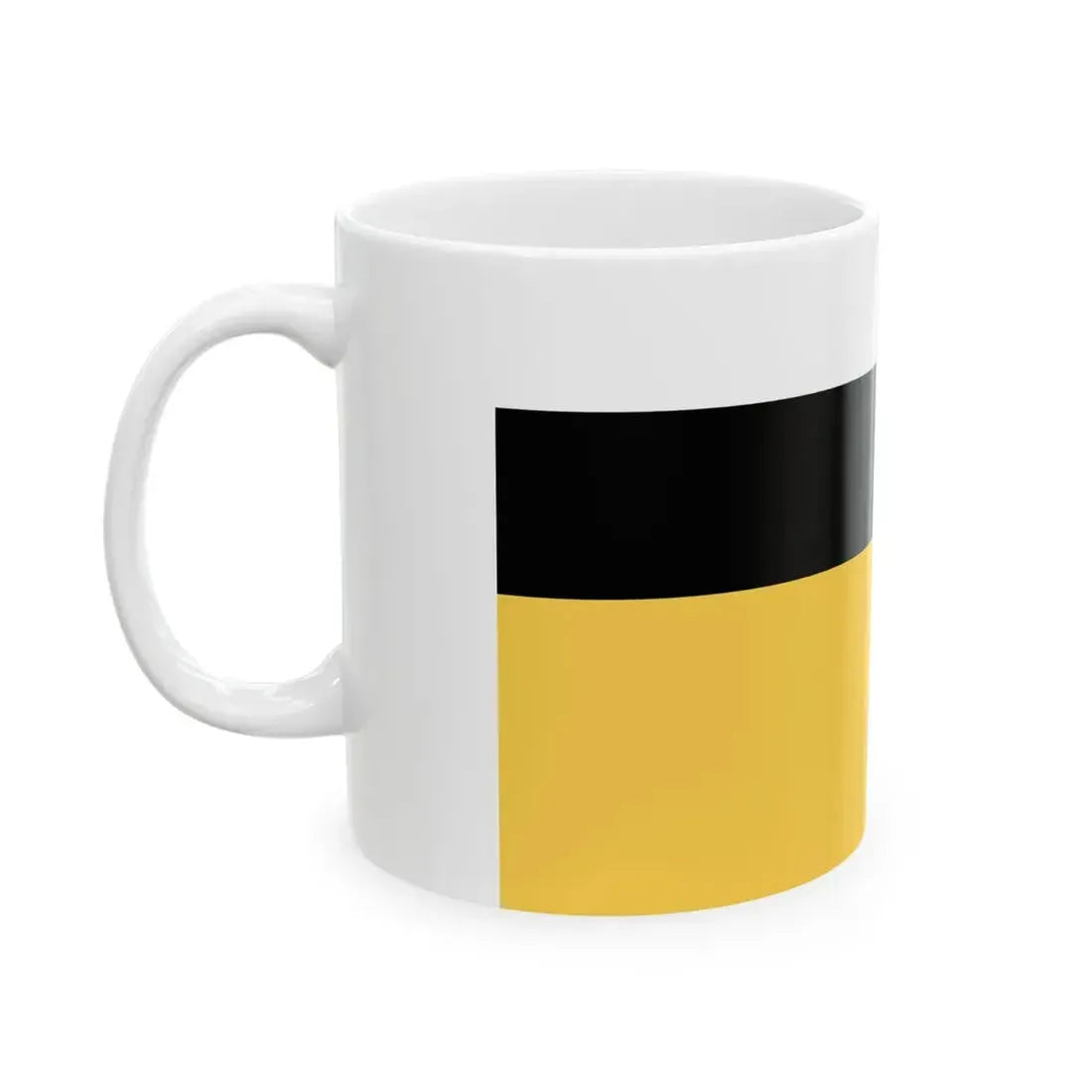 Tengku Ampuan Besar Standard (Malaysia) White Coffee Mug - Go Mug Yourself