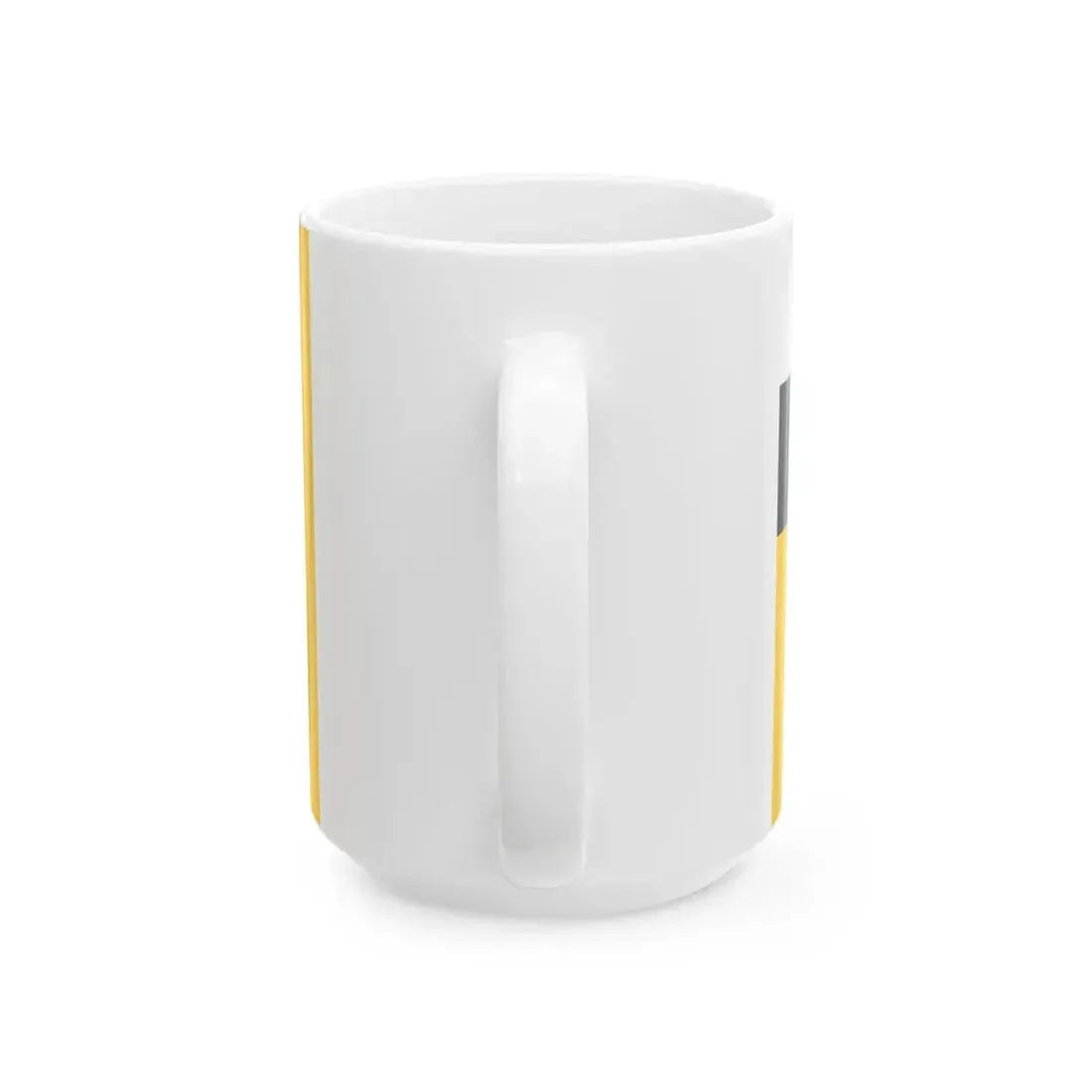 Tengku Ampuan Besar Standard (Malaysia) White Coffee Mug - Go Mug Yourself