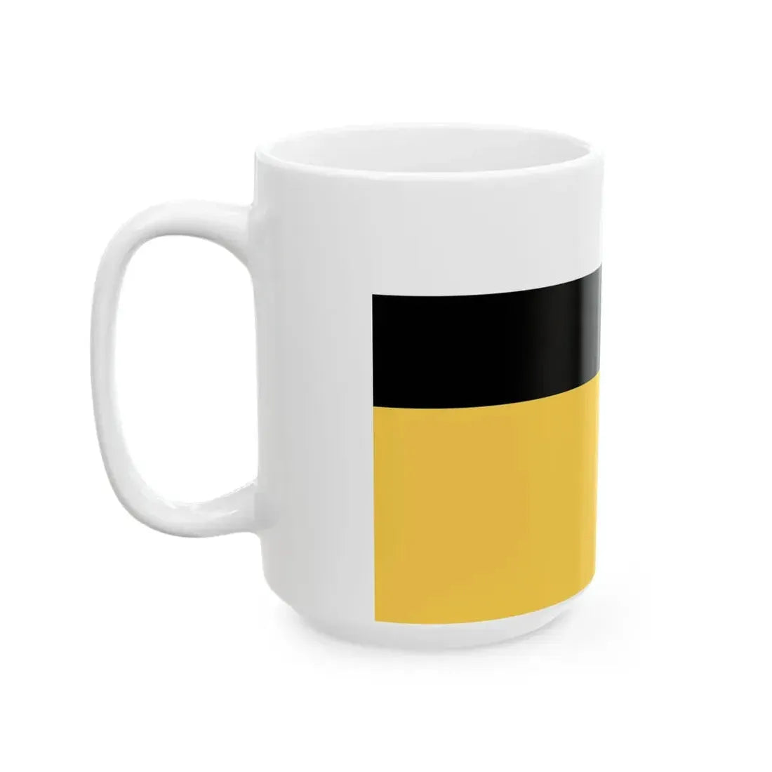 Tengku Ampuan Besar Standard (Malaysia) White Coffee Mug - Go Mug Yourself