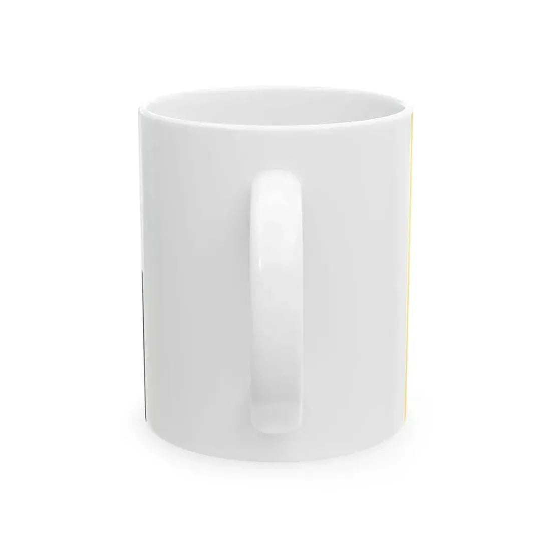 Tengku Puan Pahang Standard (Malaysia) White Coffee Mug - Go Mug Yourself