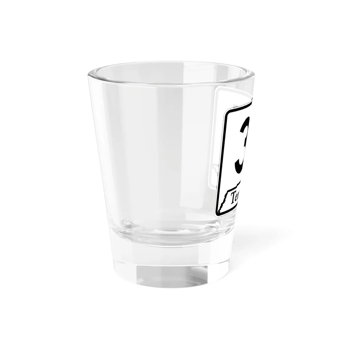 Tennessee 311 (Tennessee) (Road Sign) Shot Glass 1.5oz - Go Mug Yourself