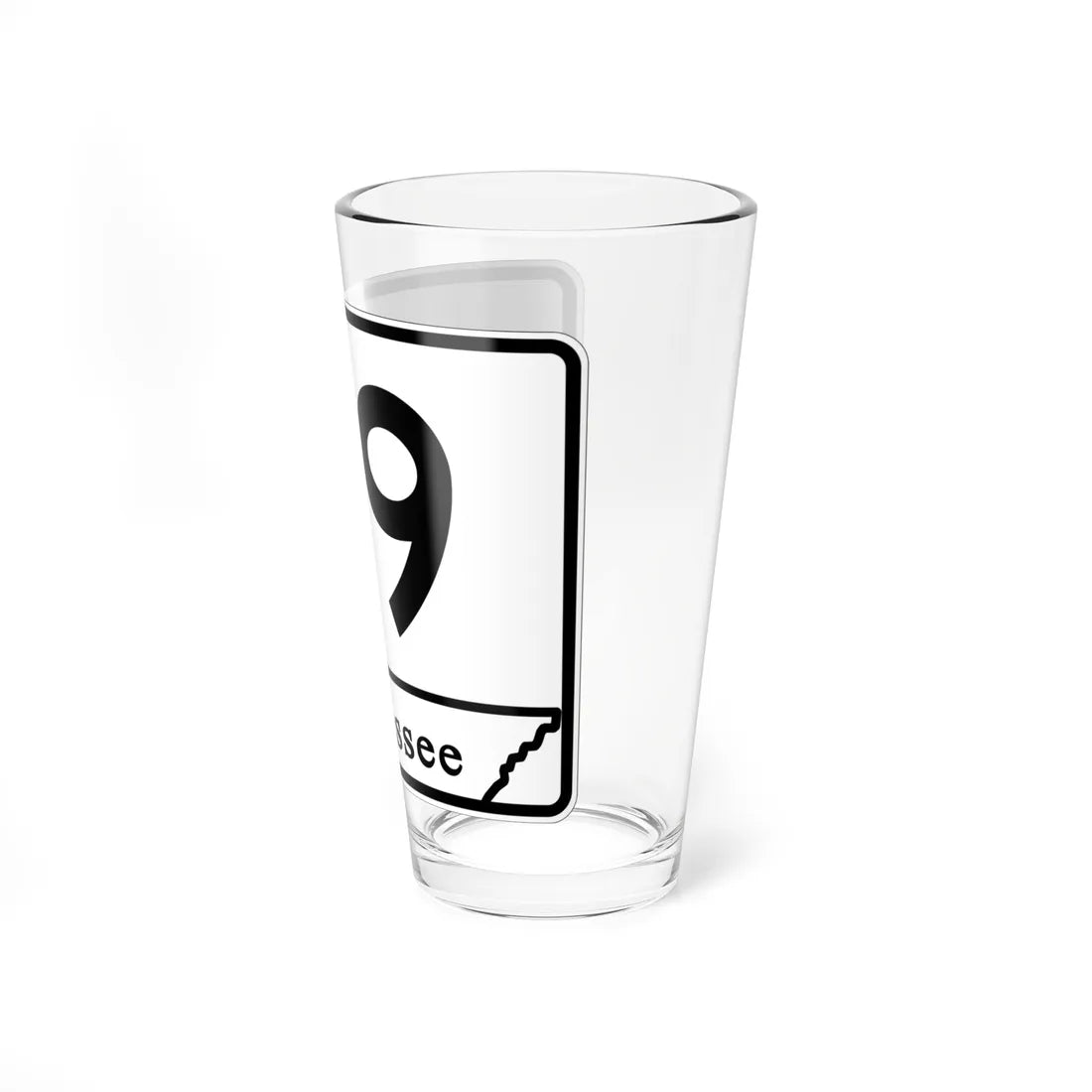 Tennessee 79 (Tennessee) (Road Sign) Pint Glass 16oz - Go Mug Yourself