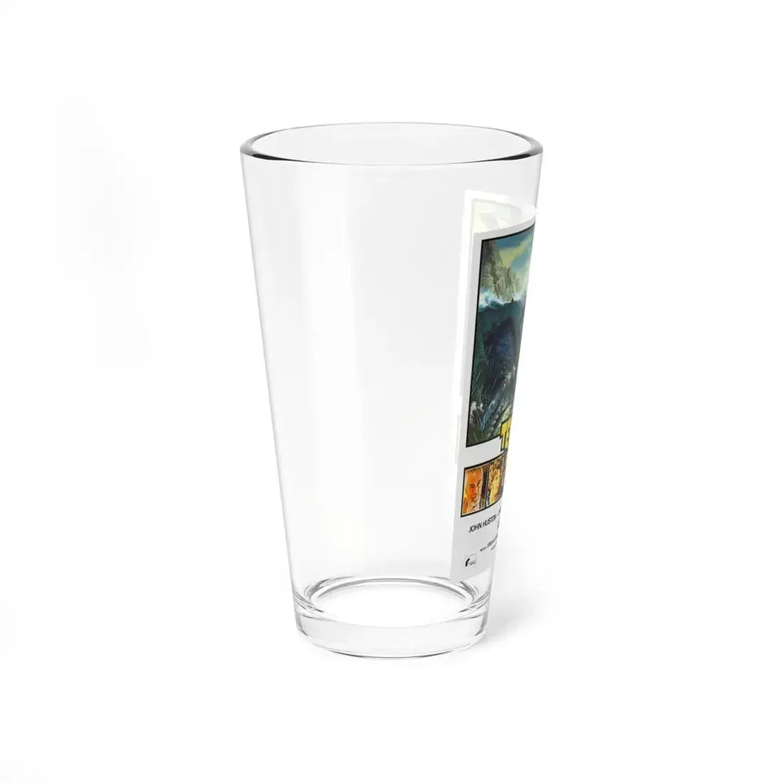TENTACLES (SPAIN) 1977 Movie Poster - Pint Glass 16oz - Go Mug Yourself