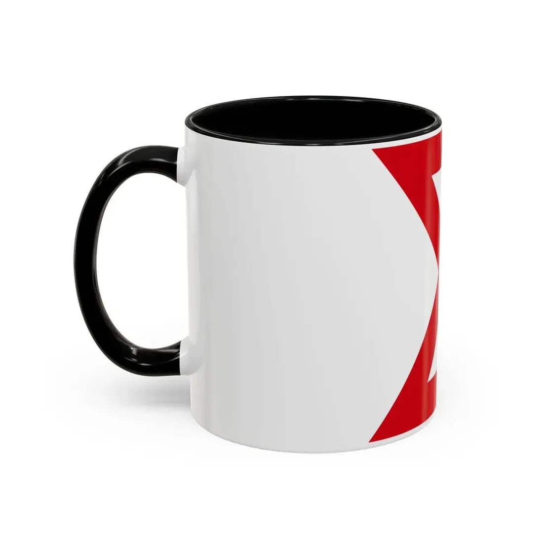 Tenth United States (U.S. Army) Accent Coffee Mug - Go Mug Yourself