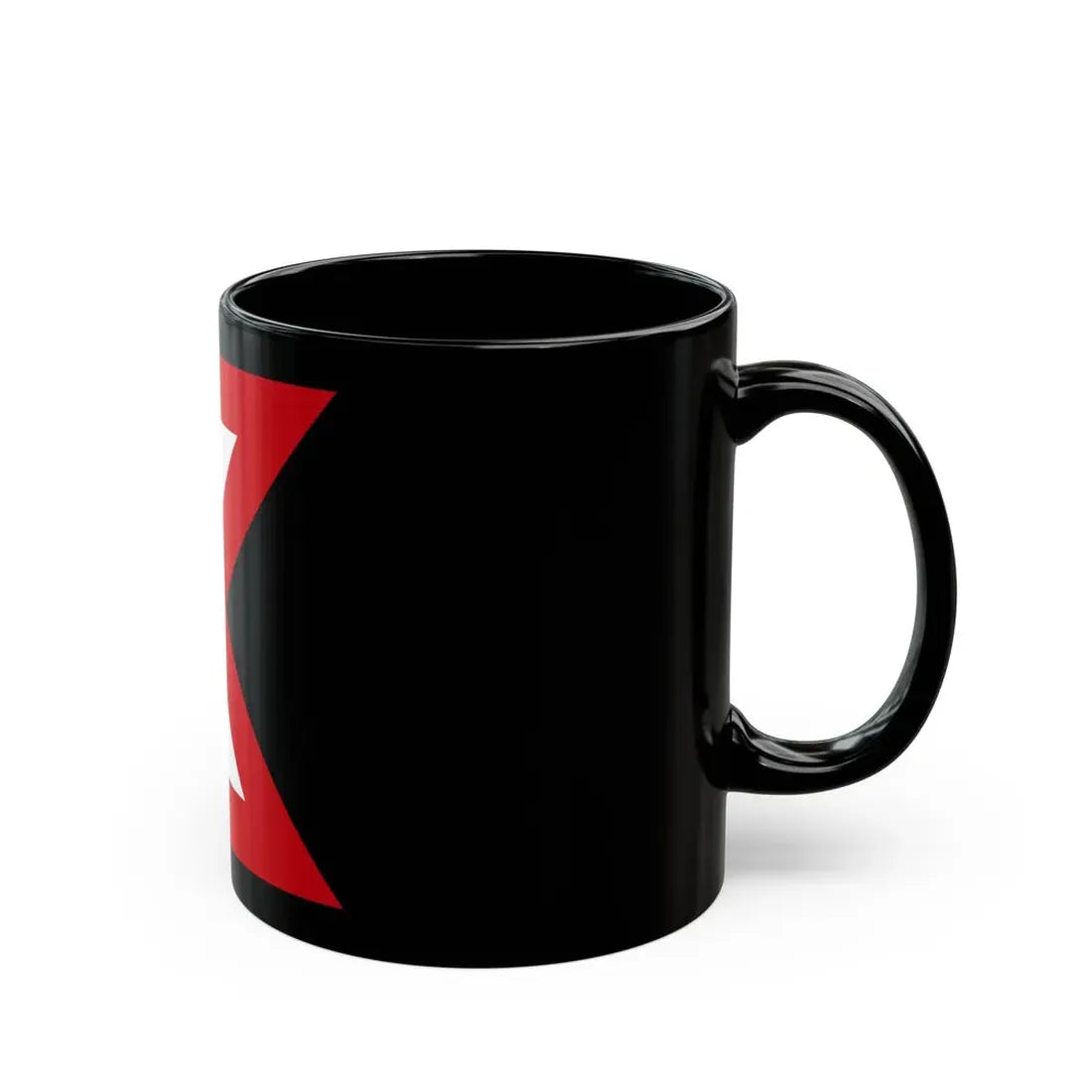 Tenth United States (U.S. Army) Black Coffee Mug - Go Mug Yourself