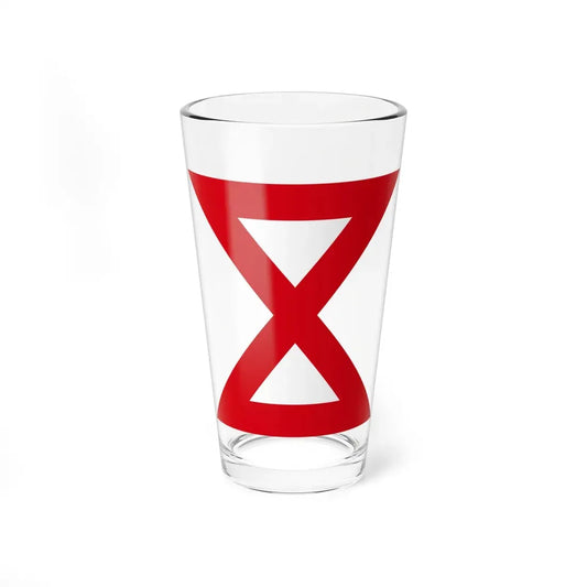 Tenth United States (U.S. Army) Pint Glass 16oz 16oz - Go Mug Yourself