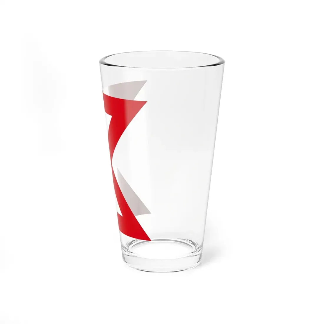 Tenth United States (U.S. Army) Pint Glass 16oz - Go Mug Yourself