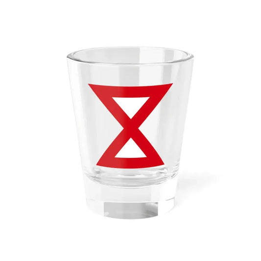 Tenth United States (U.S. Army) Shot Glass 1.5oz 1.5oz - Go Mug Yourself