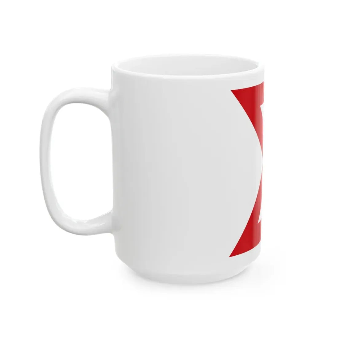 Tenth United States (U.S. Army) White Coffee Mug - Go Mug Yourself