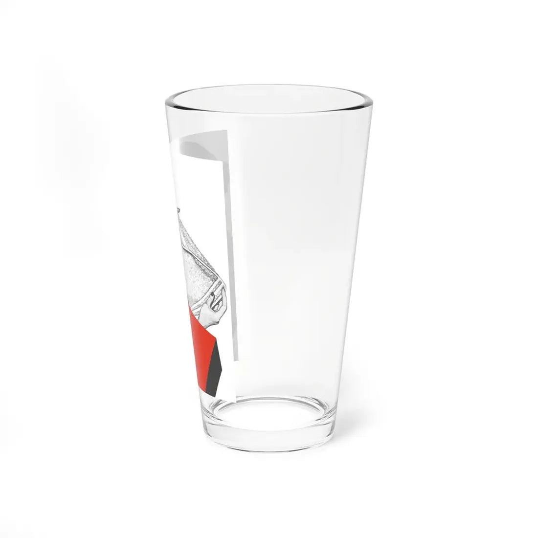 Terminal PIM, 1958 (Magazine Illustration) Pint Glass 16oz - Go Mug Yourself