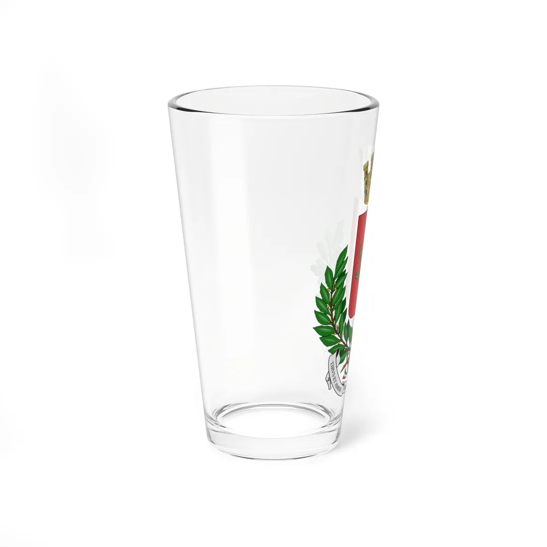 Terni-Stemma (Italy) (Coat of Arms) Pint Glass 16oz - Go Mug Yourself