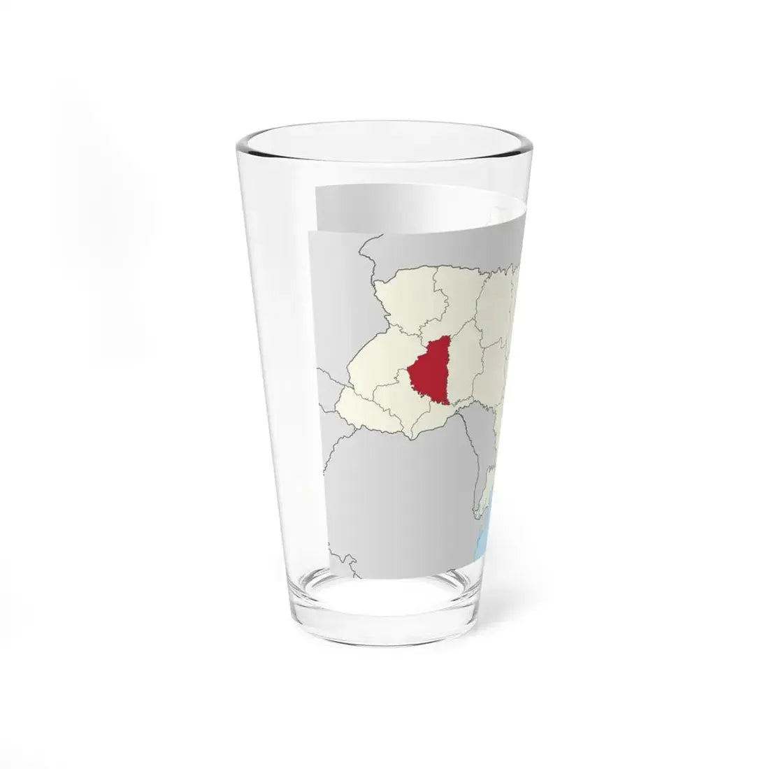 Ternopil in Ukraine (Ukraine) Pint Glass 16oz - Go Mug Yourself