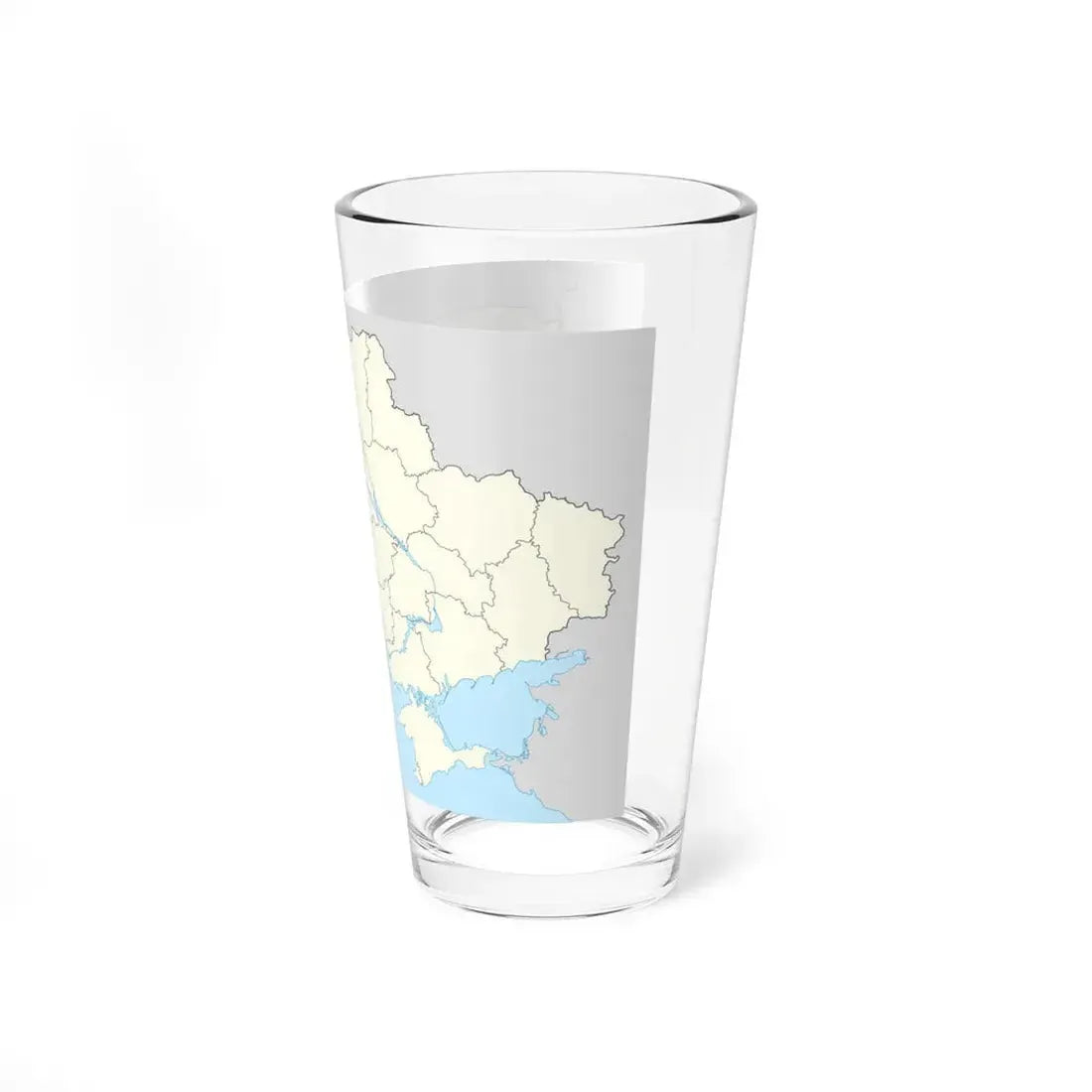 Ternopil in Ukraine (Ukraine) Pint Glass 16oz - Go Mug Yourself