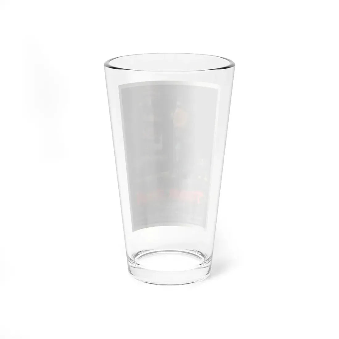 TERROR TRAIN (ITALIAN) 1980 Movie Poster - Pint Glass 16oz - Go Mug Yourself