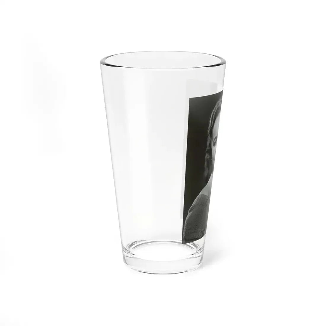 Terry Moore #07 (Vintage Female Icon) Pint Glass 16oz - Go Mug Yourself