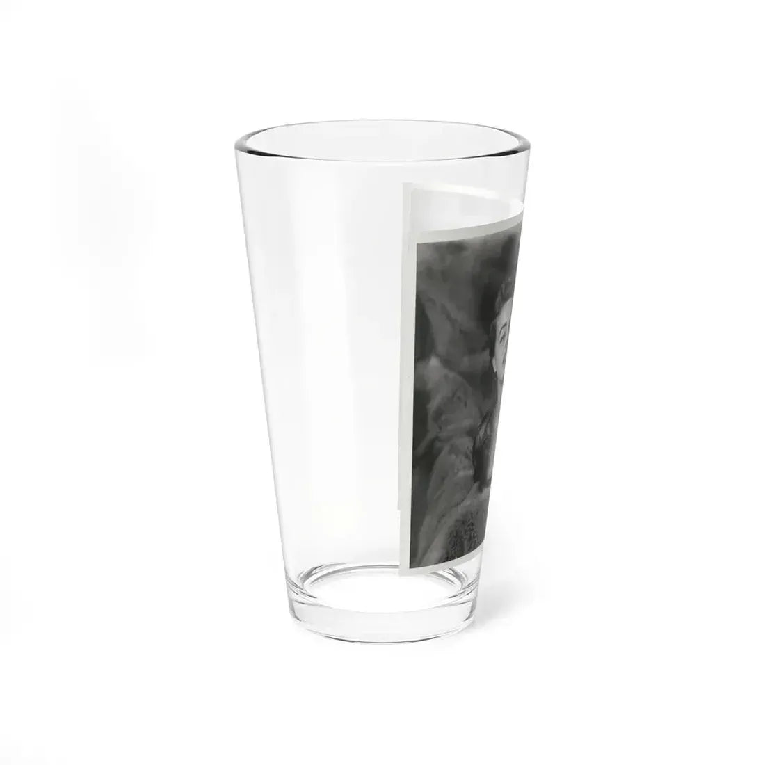 Terry Moore #104 (Vintage Female Icon) Pint Glass 16oz - Go Mug Yourself