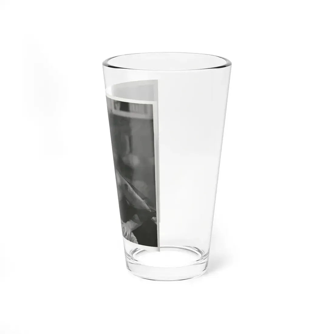 Terry Moore #104 (Vintage Female Icon) Pint Glass 16oz - Go Mug Yourself