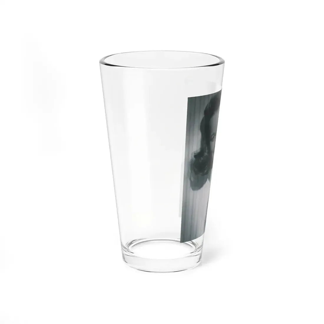 Terry Moore #11 (Vintage Female Icon) Pint Glass 16oz - Go Mug Yourself