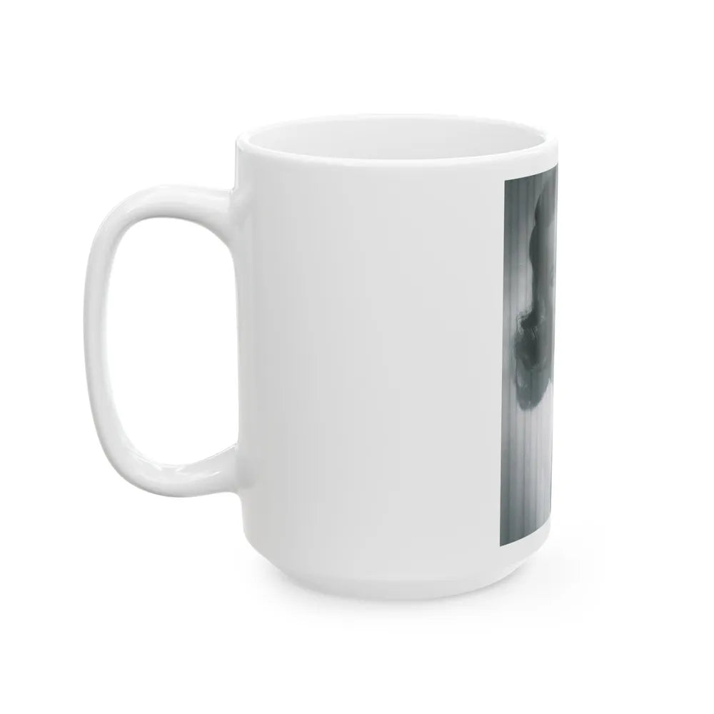 Terry Moore #11 (Vintage Female Icon) White Coffee Mug-Go Mug Yourself