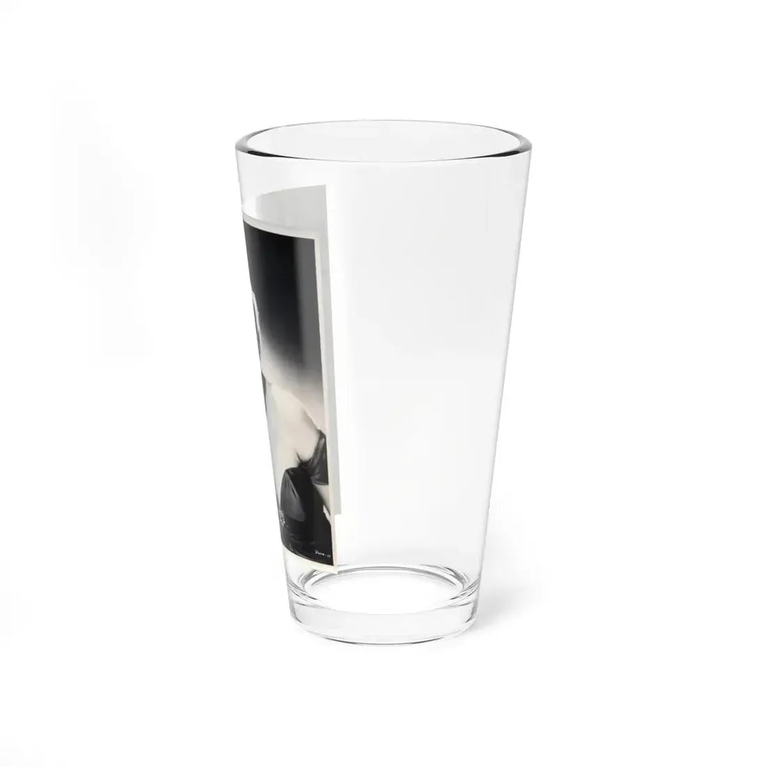 Terry Moore #116 (Vintage Female Icon) Pint Glass 16oz - Go Mug Yourself