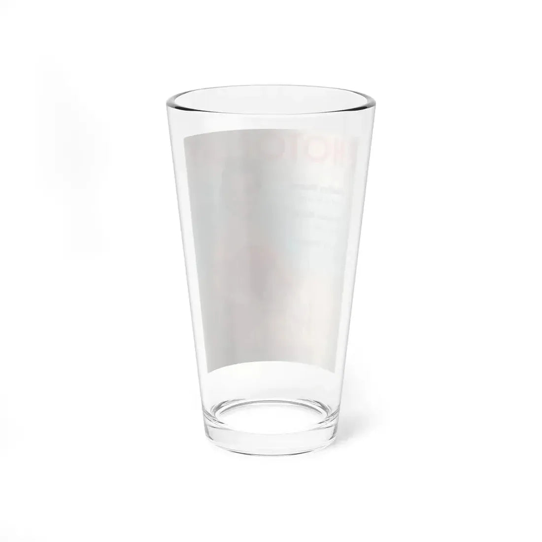 Terry Moore #117 - Mag. Cover (Vintage Female Icon) Pint Glass 16oz - Go Mug Yourself