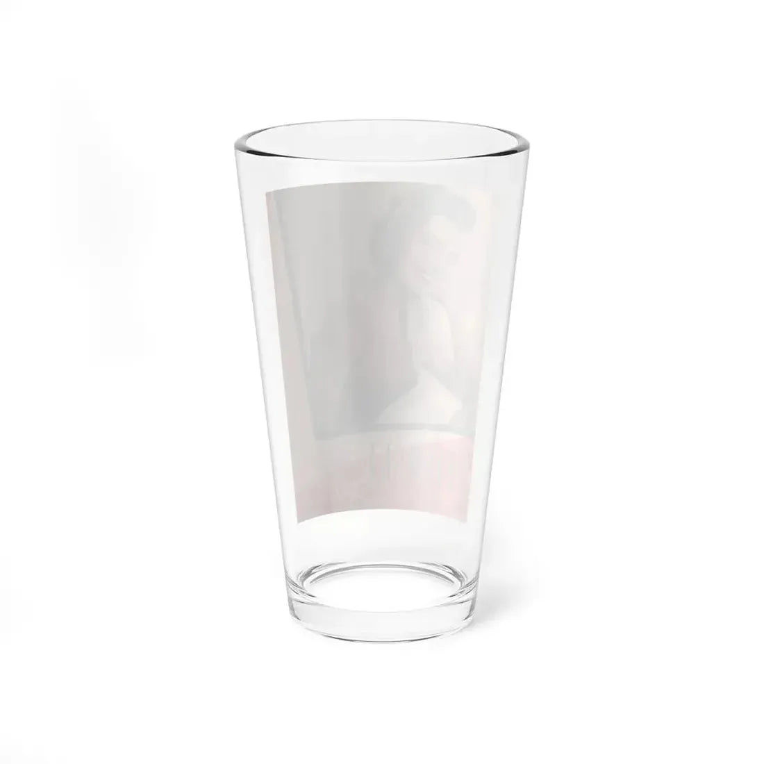 Terry Moore #144 - Mag. Cover (Vintage Female Icon) Pint Glass 16oz - Go Mug Yourself