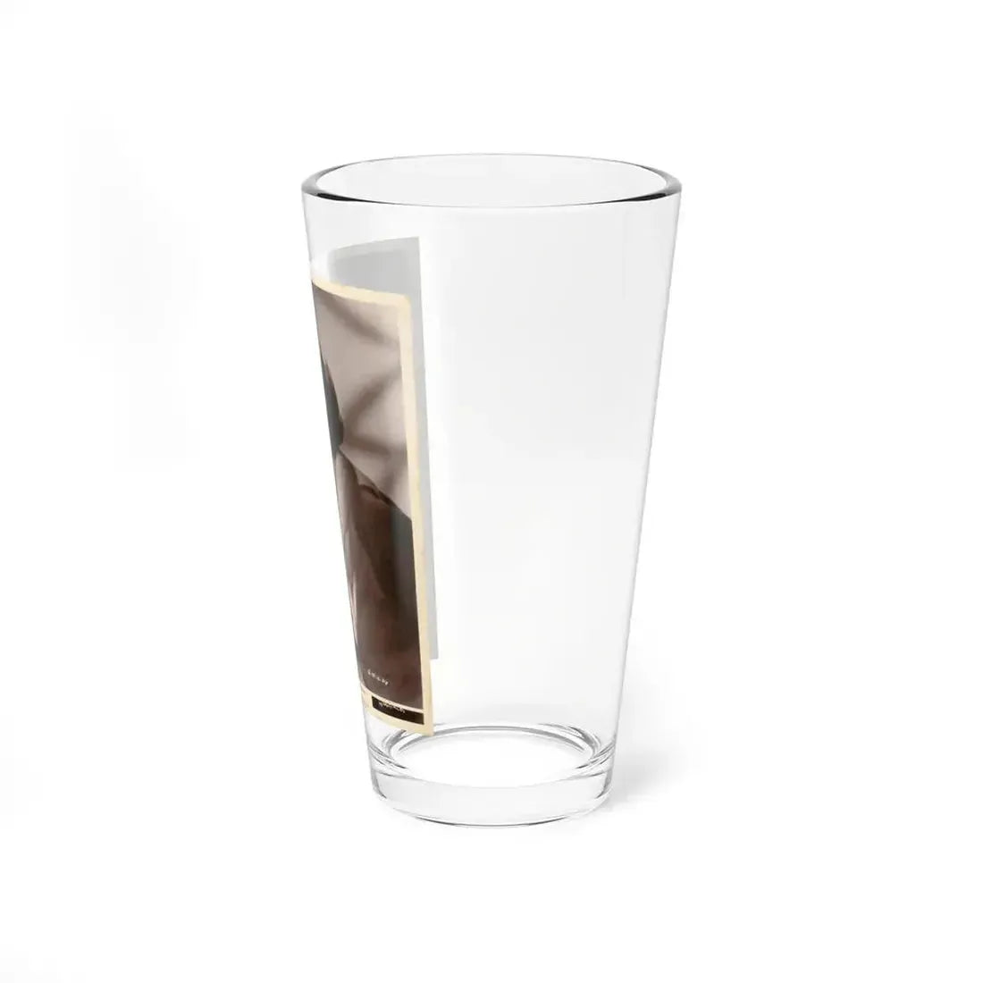 Terry Moore #169 (Vintage Female Icon) Pint Glass 16oz - Go Mug Yourself