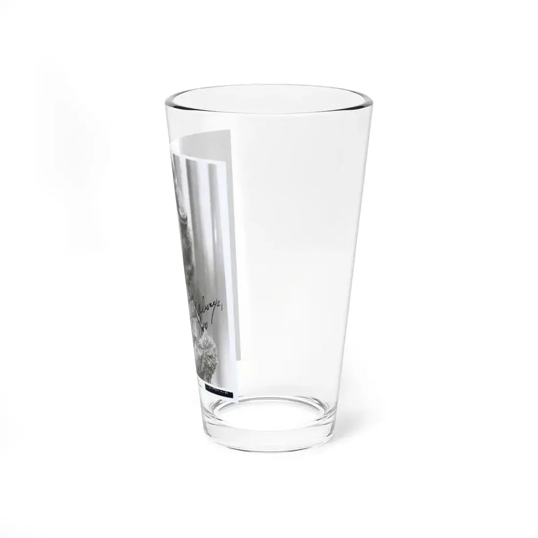 Terry Moore #187 (Vintage Female Icon) Pint Glass 16oz - Go Mug Yourself