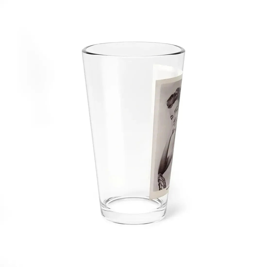 Terry Moore #189 (Vintage Female Icon) Pint Glass 16oz - Go Mug Yourself
