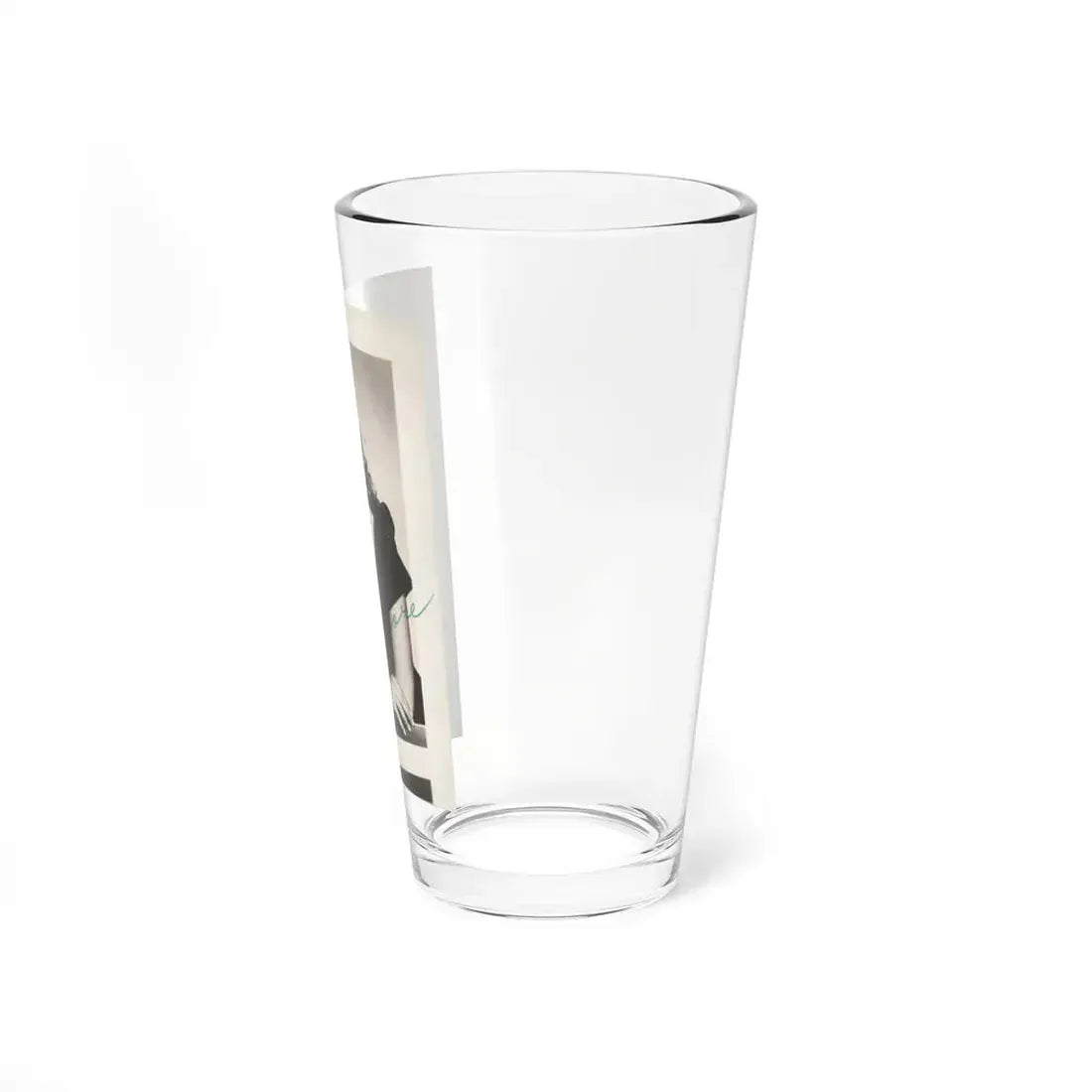 Terry Moore #204 (Vintage Female Icon) Pint Glass 16oz - Go Mug Yourself