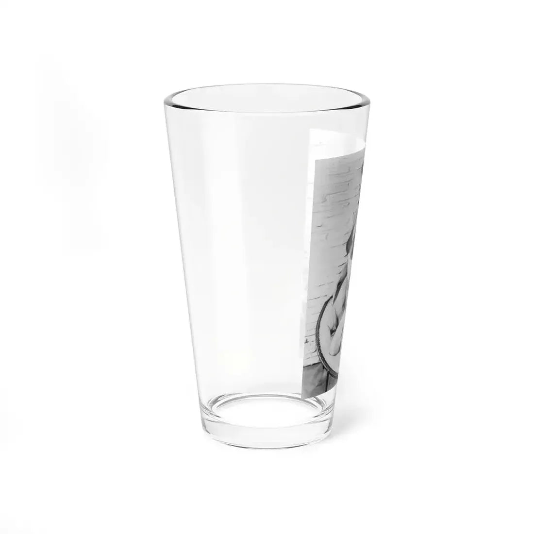 Terry Moore #212 (Vintage Female Icon) Pint Glass 16oz - Go Mug Yourself