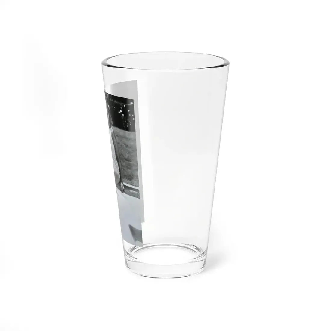 Terry Moore #216 (Vintage Female Icon) Pint Glass 16oz - Go Mug Yourself