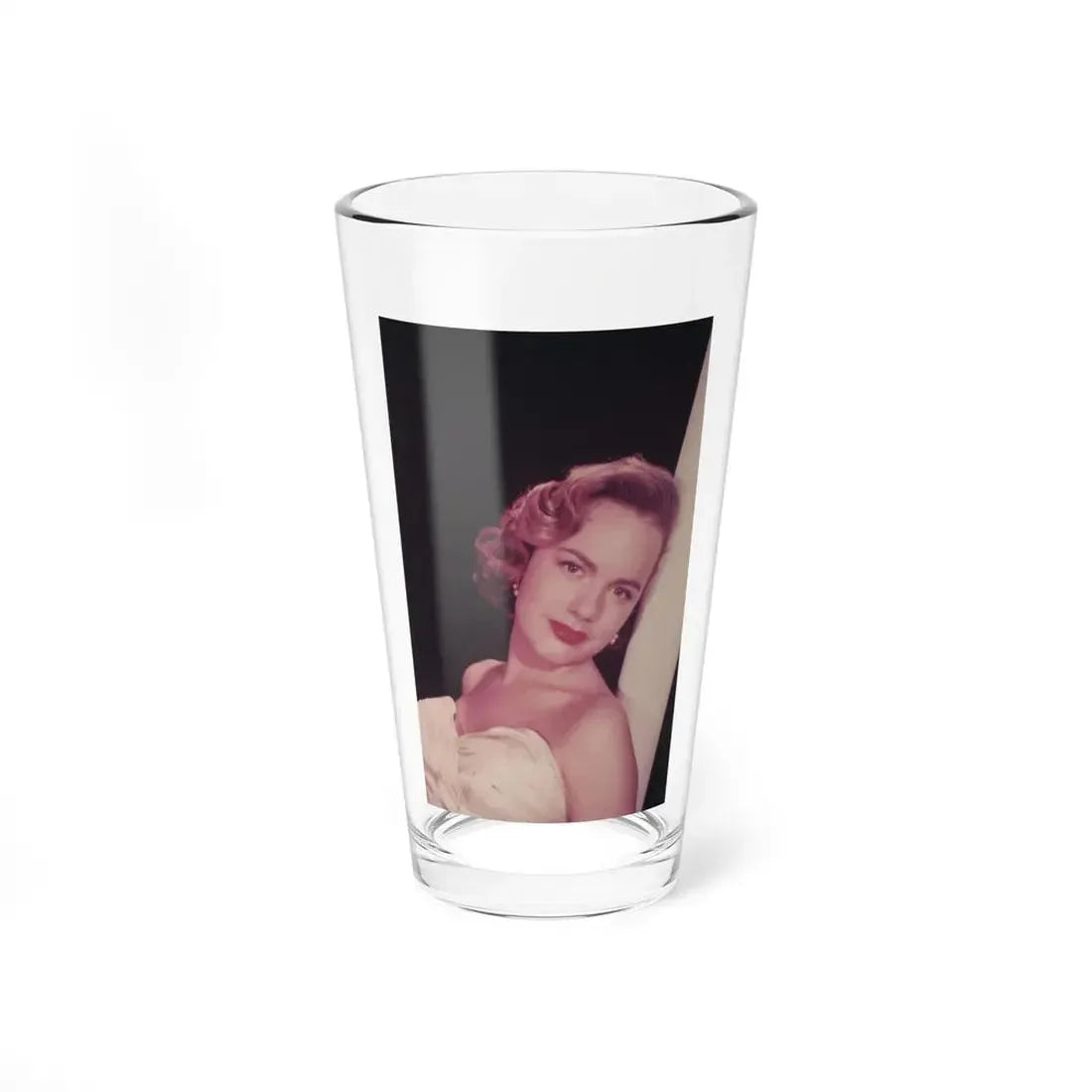 Terry Moore #223 (Vintage Female Icon) Pint Glass 16oz 16oz - Go Mug Yourself