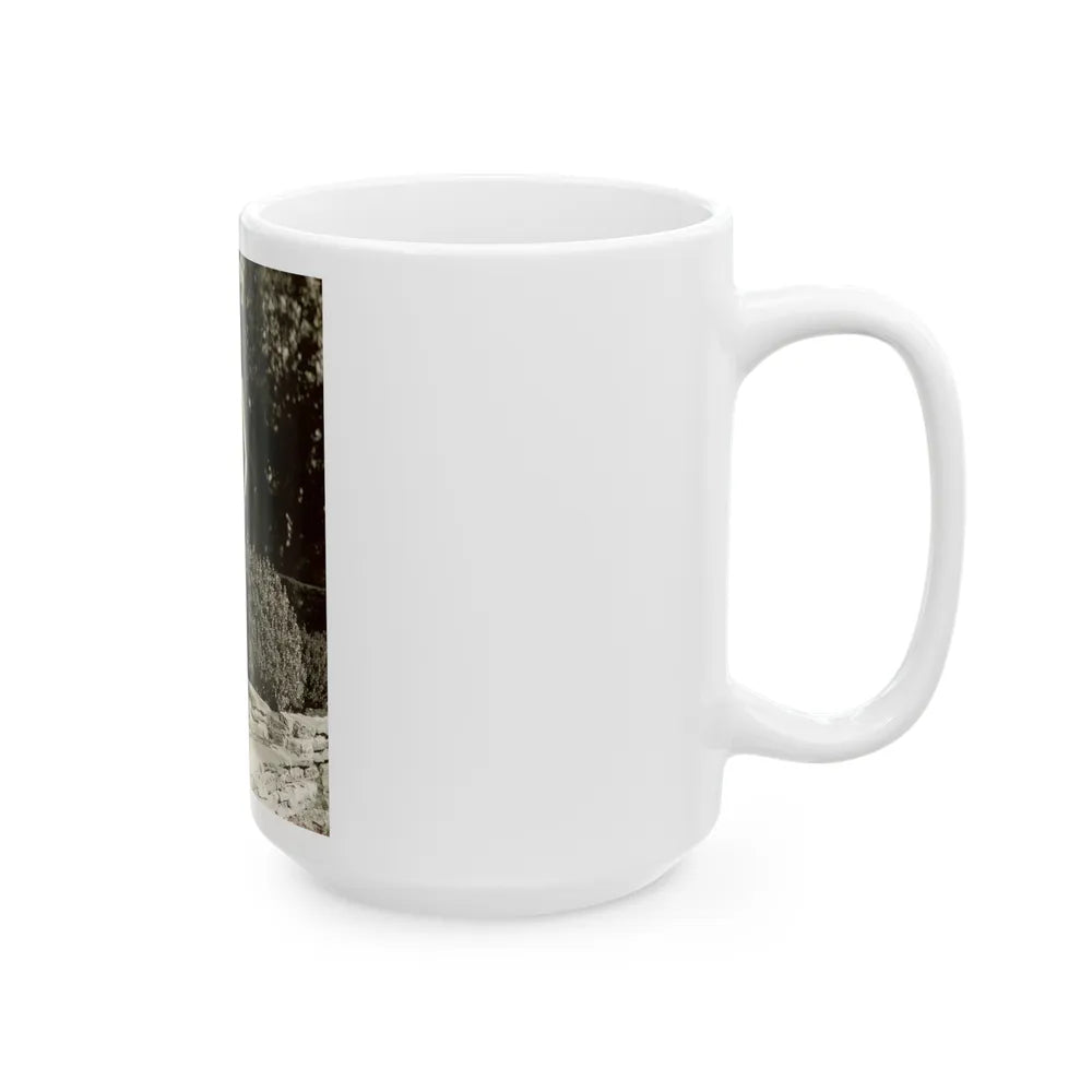 Terry Moore #233 (Vintage Female Icon) White Coffee Mug-Go Mug Yourself