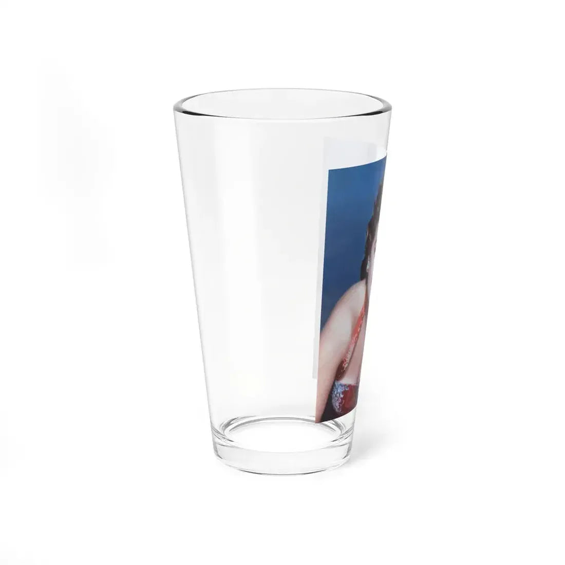 Terry Moore #239 (Vintage Female Icon) Pint Glass 16oz - Go Mug Yourself
