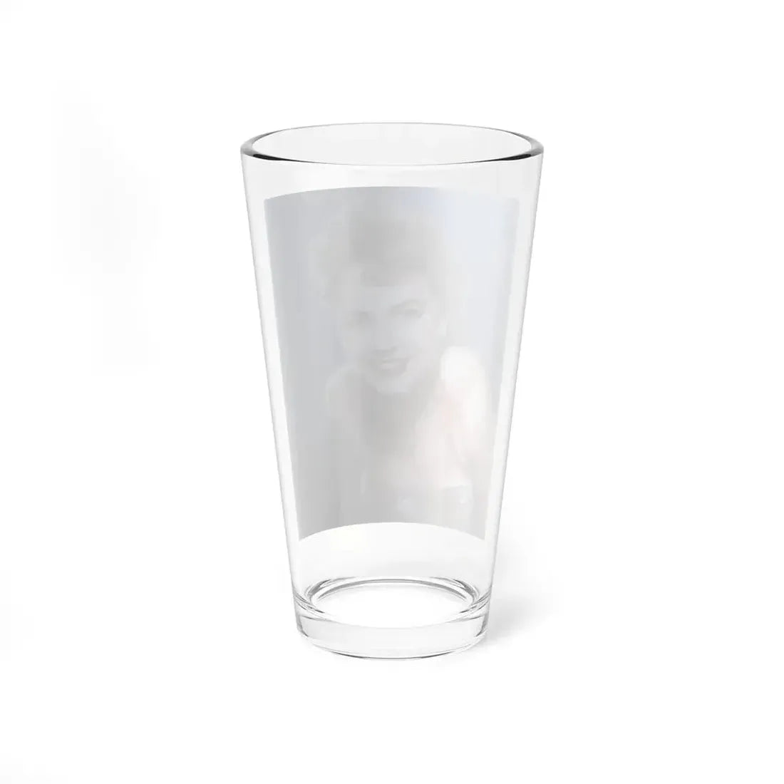 Terry Moore #239 (Vintage Female Icon) Pint Glass 16oz - Go Mug Yourself