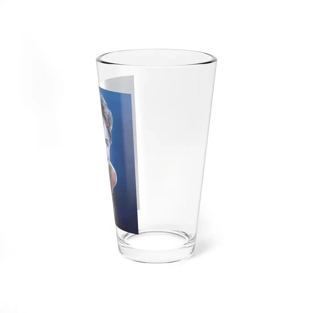 Terry Moore #239 (Vintage Female Icon) Pint Glass 16oz - Go Mug Yourself