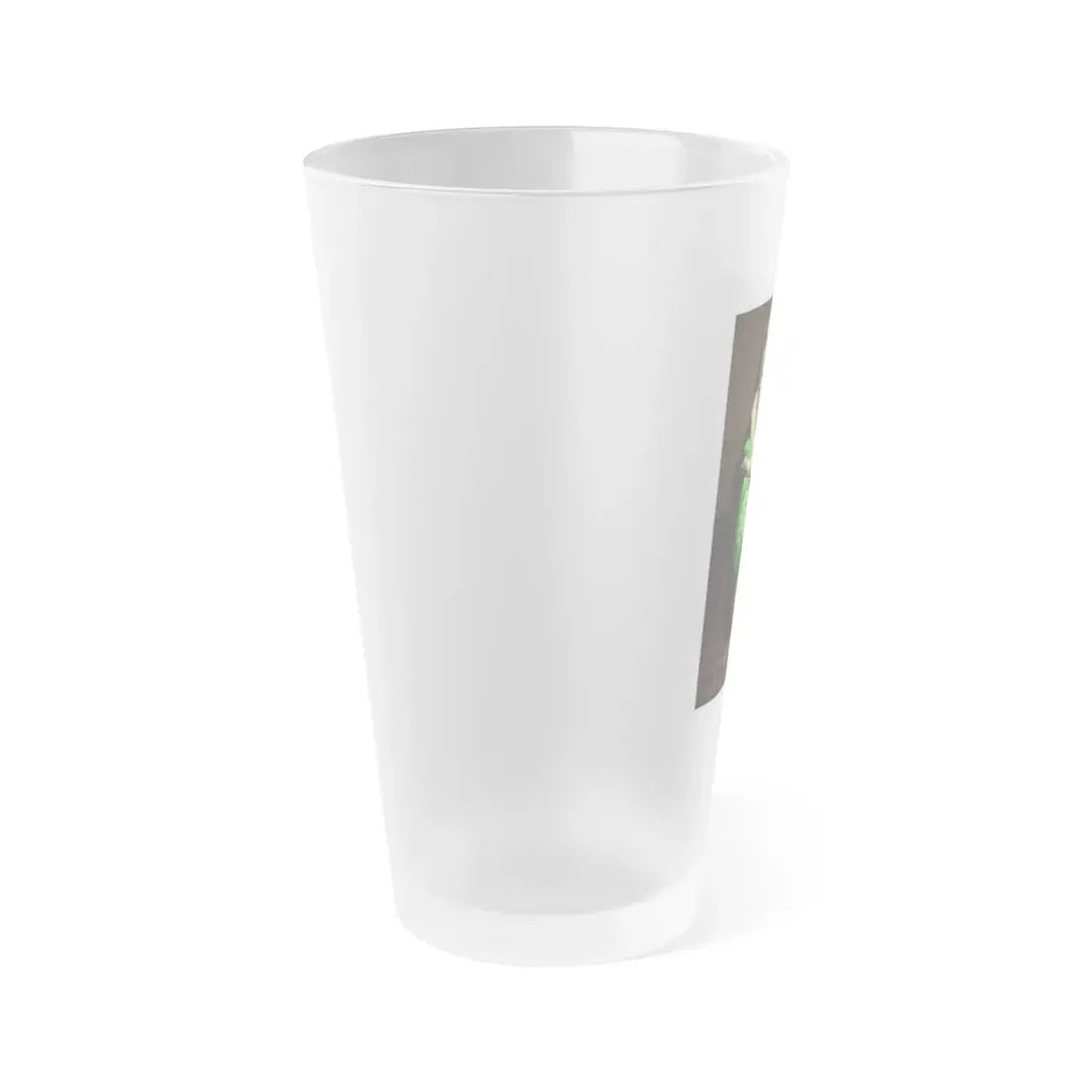 Terry Moore #246 (Vintage Female Icon) Frosted Pint Glass 16oz - Go Mug Yourself