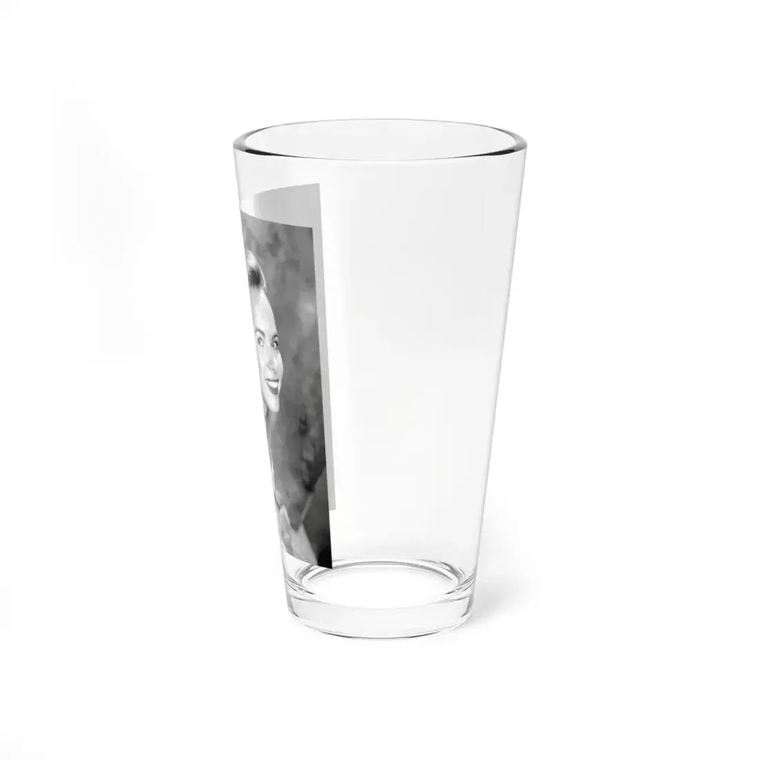 Terry Moore #248 (Vintage Female Icon) Pint Glass 16oz - Go Mug Yourself