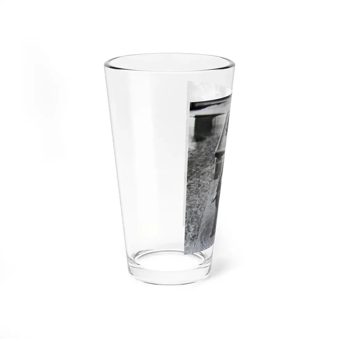 Terry Moore #249 (Vintage Female Icon) Pint Glass 16oz - Go Mug Yourself
