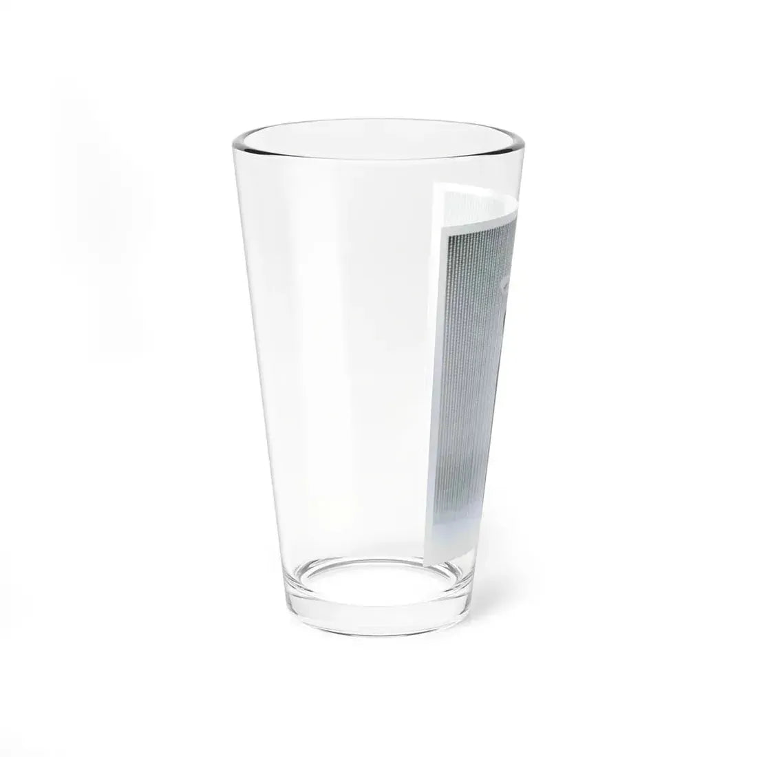 Terry Moore #262 (Vintage Female Icon) Pint Glass 16oz - Go Mug Yourself