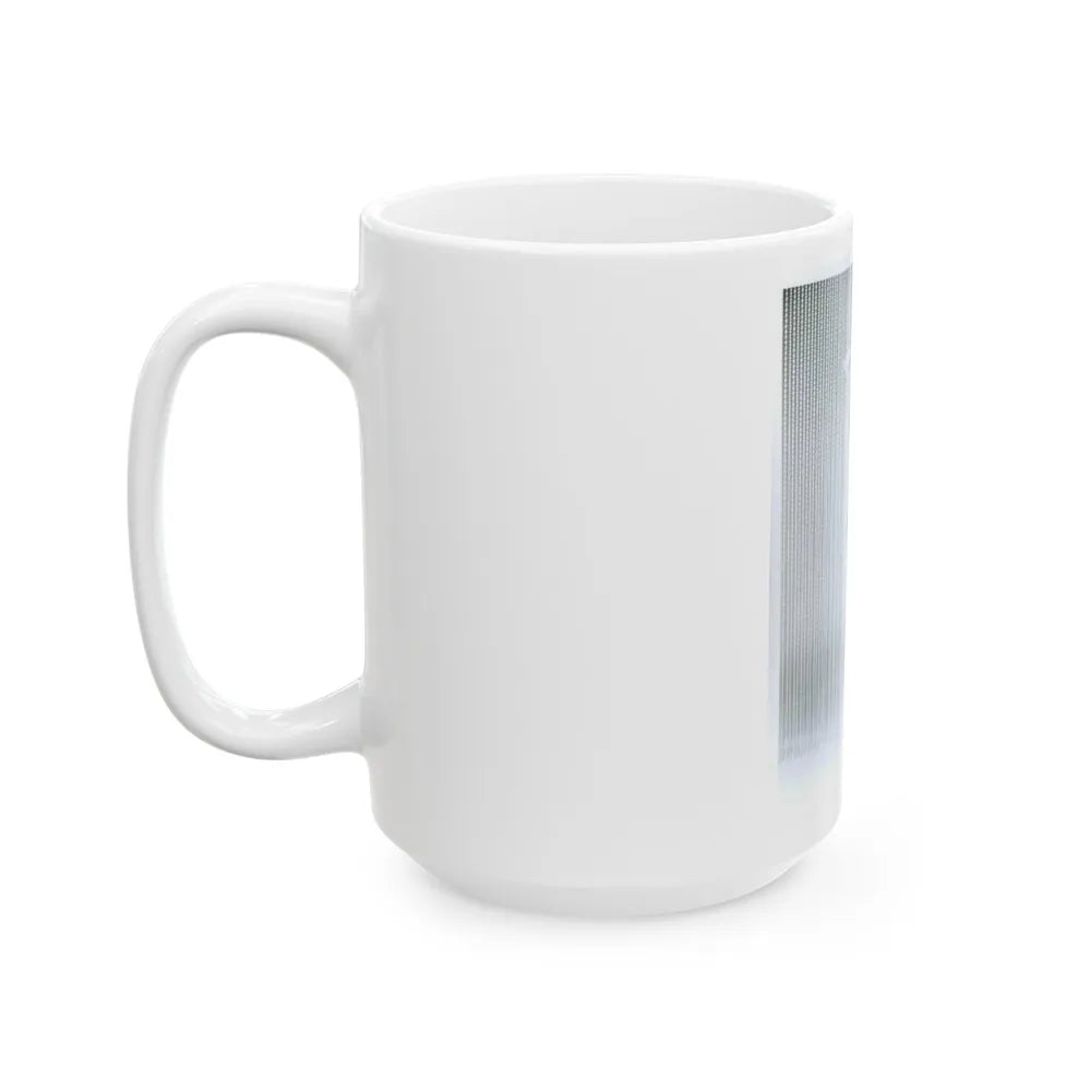 Terry Moore #262 (Vintage Female Icon) White Coffee Mug-Go Mug Yourself
