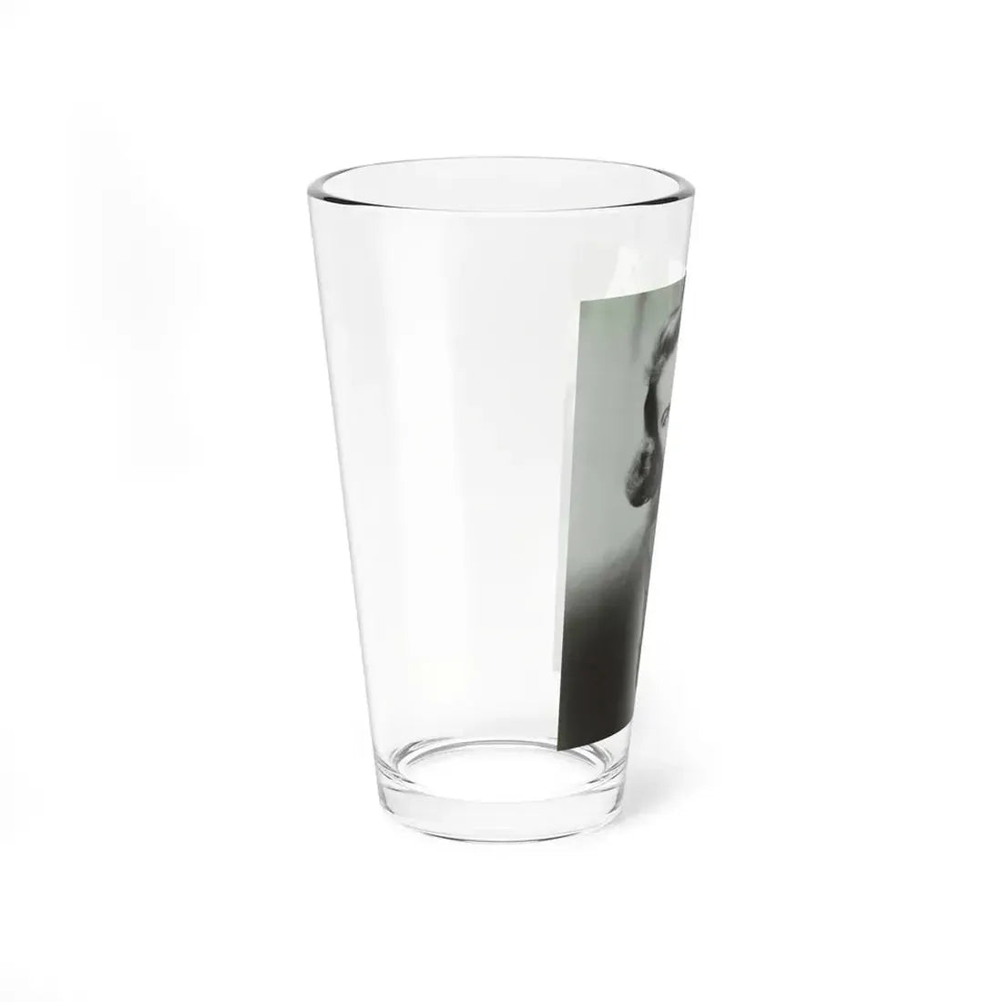 Terry Moore #266 (Vintage Female Icon) Pint Glass 16oz - Go Mug Yourself