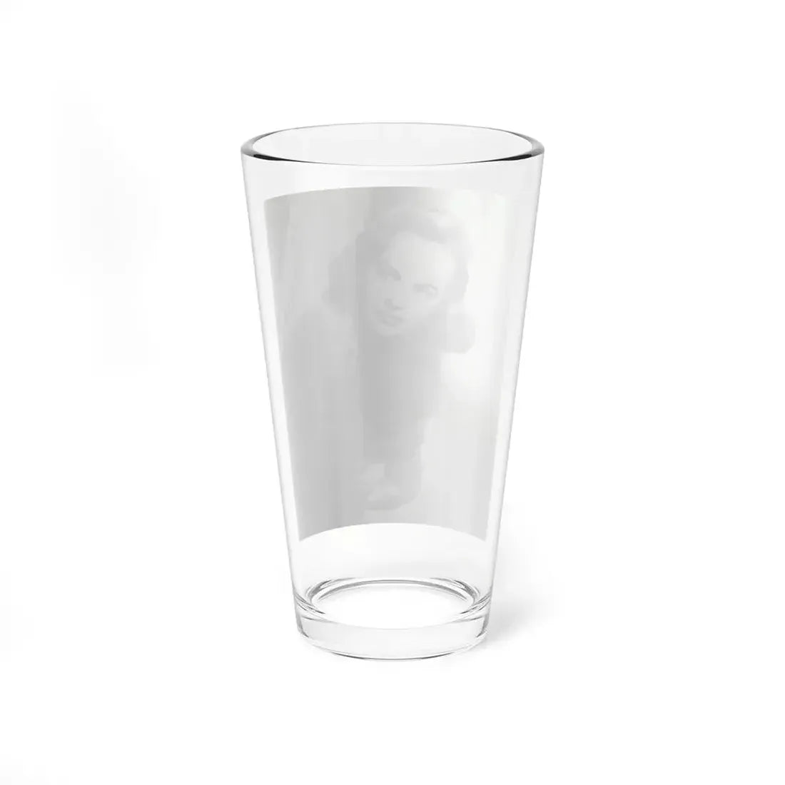 Terry Moore #266 (Vintage Female Icon) Pint Glass 16oz - Go Mug Yourself