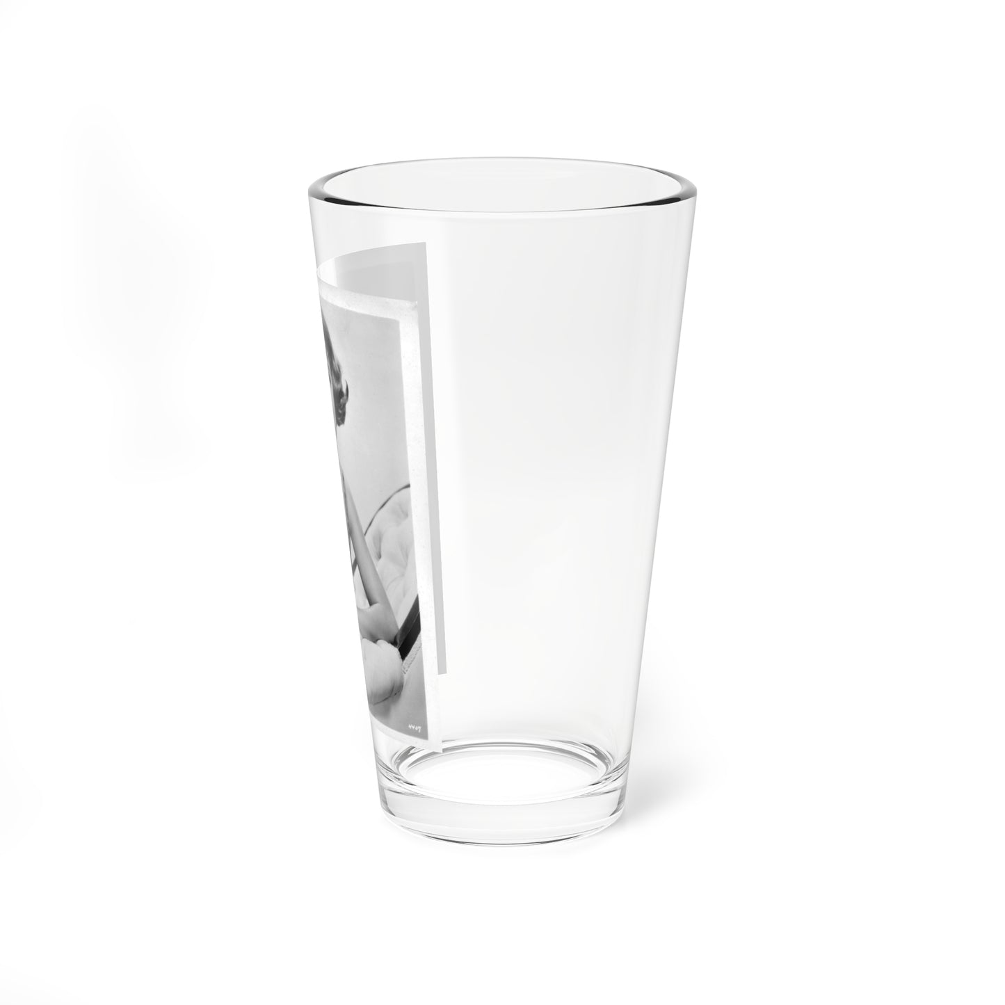 Terry Moore #27 (Vintage Female Icon) Pint Glass 16oz-Go Mug Yourself