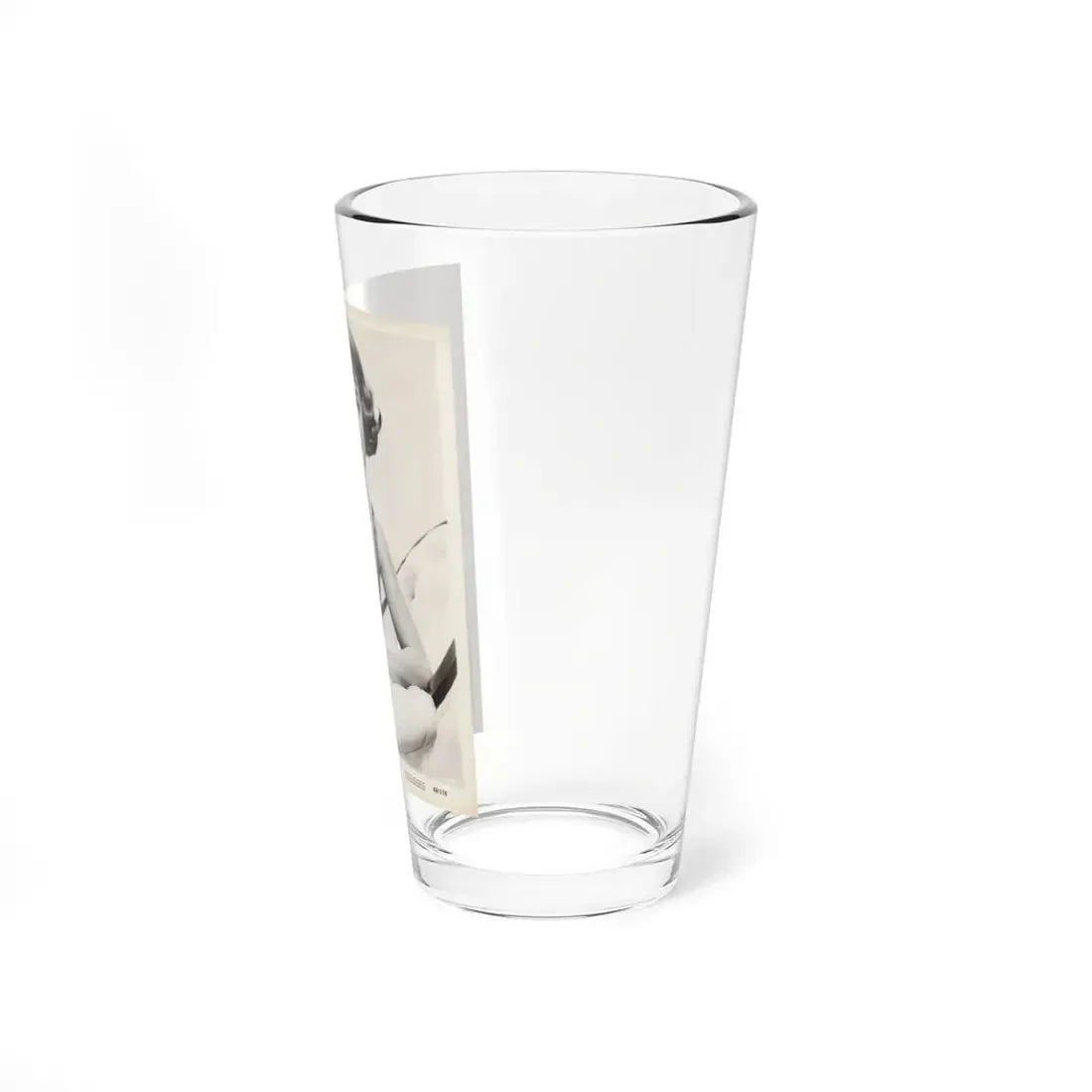 Terry Moore #271 (Vintage Female Icon) Pint Glass 16oz - Go Mug Yourself
