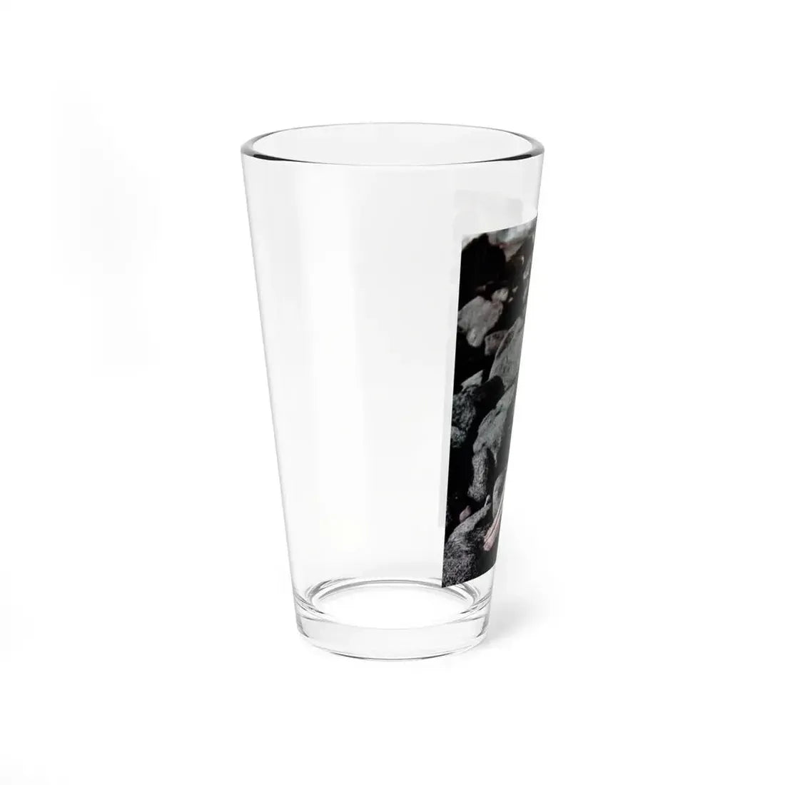 Terry Moore #279 (Vintage Female Icon) Pint Glass 16oz - Go Mug Yourself